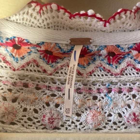 Free People Siesta Fiesta Top - Picture 7 of 12